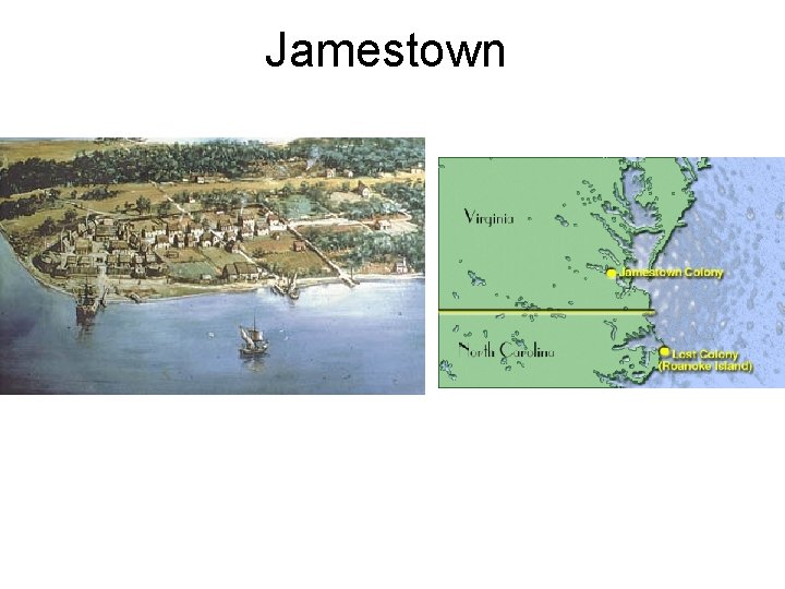 Jamestown 