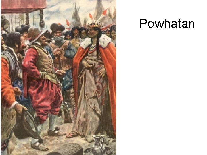 Powhatan 