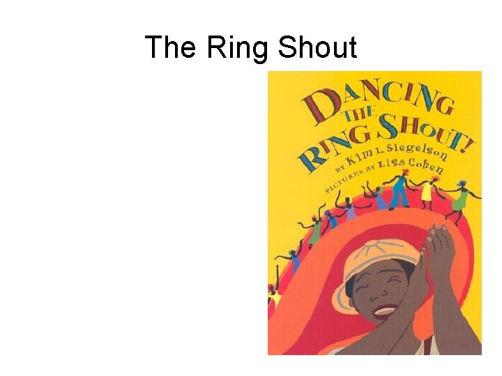 The Ring Shout 