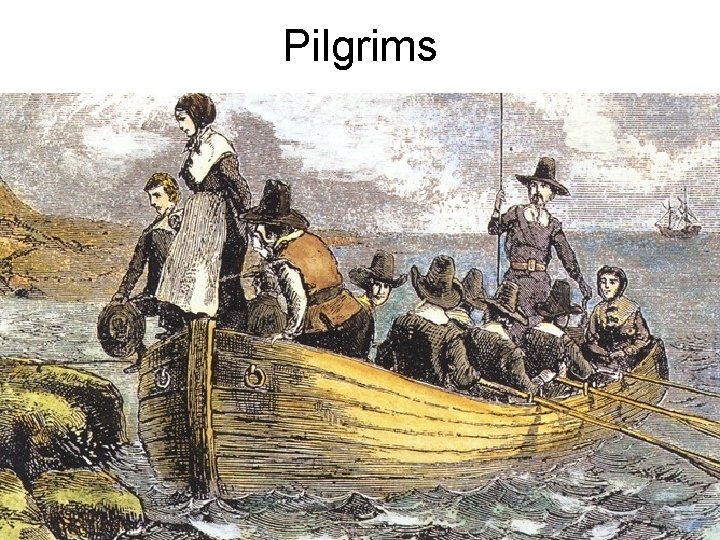Pilgrims 