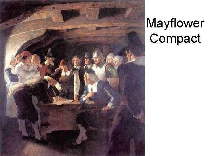 Mayflower Compact 
