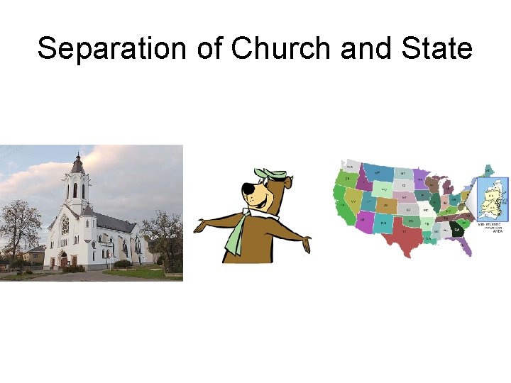 Separation of Church and State 