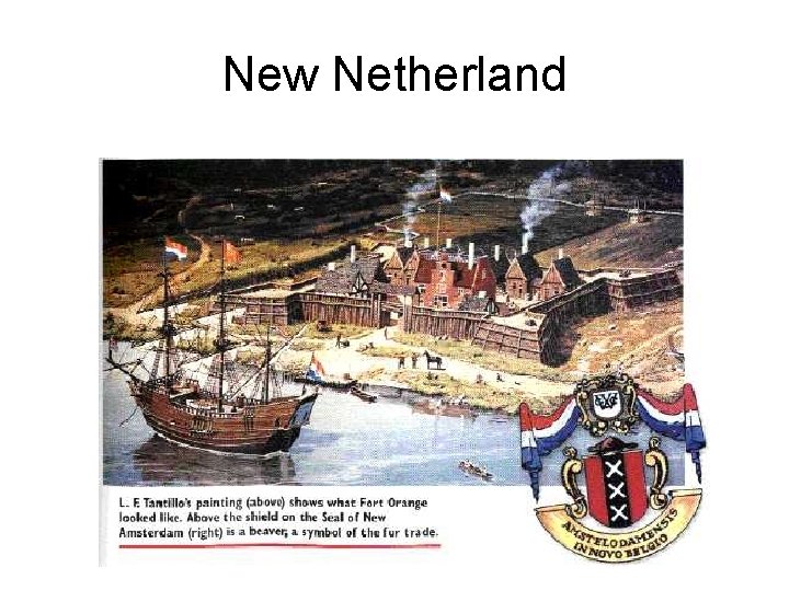 New Netherland 