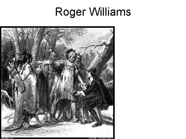 Roger Williams 