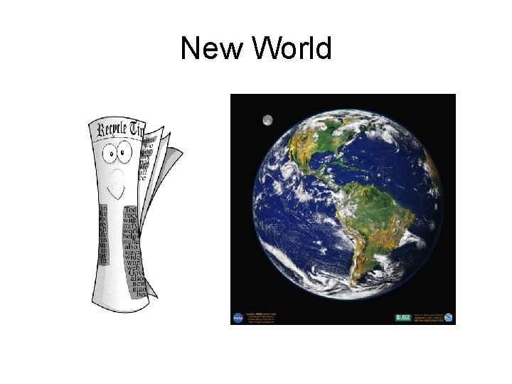 New World 