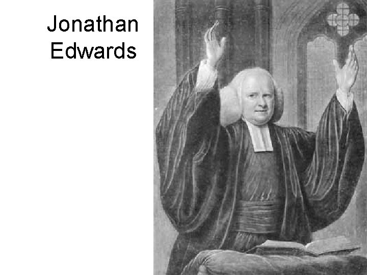 Jonathan Edwards 