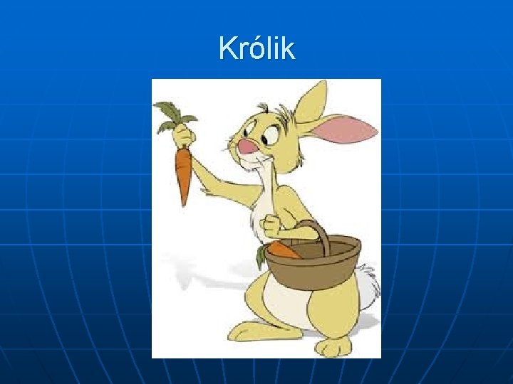 Królik 