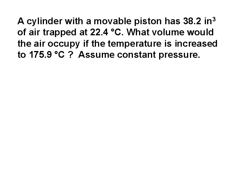 Gases vs solids liquids 1 gases are compressible