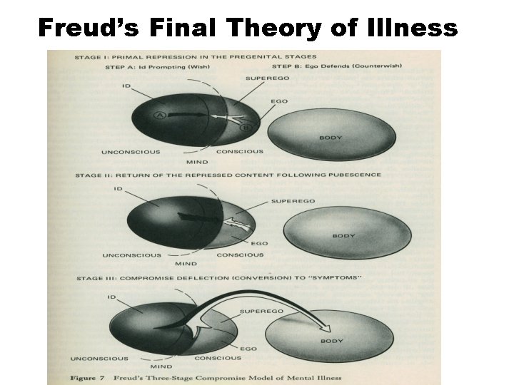 Freud’s Final Theory of Illness 