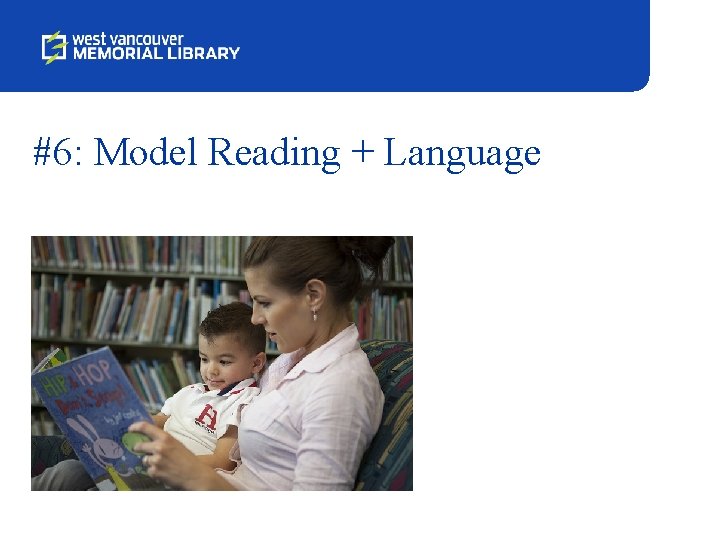 #6: Model Reading + Language 