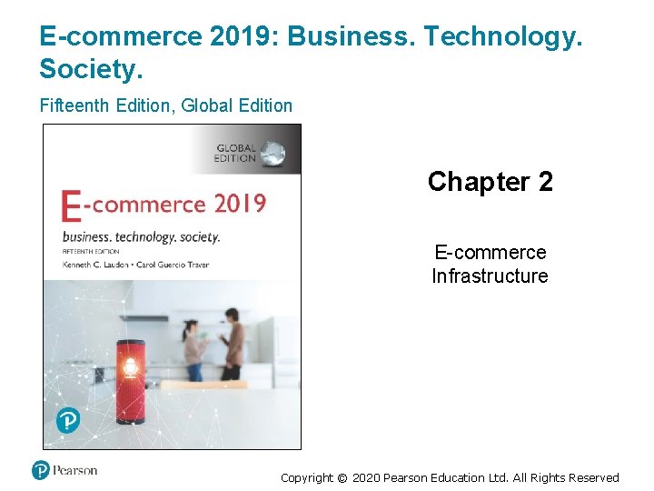 e-commerce 2019 business technology and society (15th edition)
