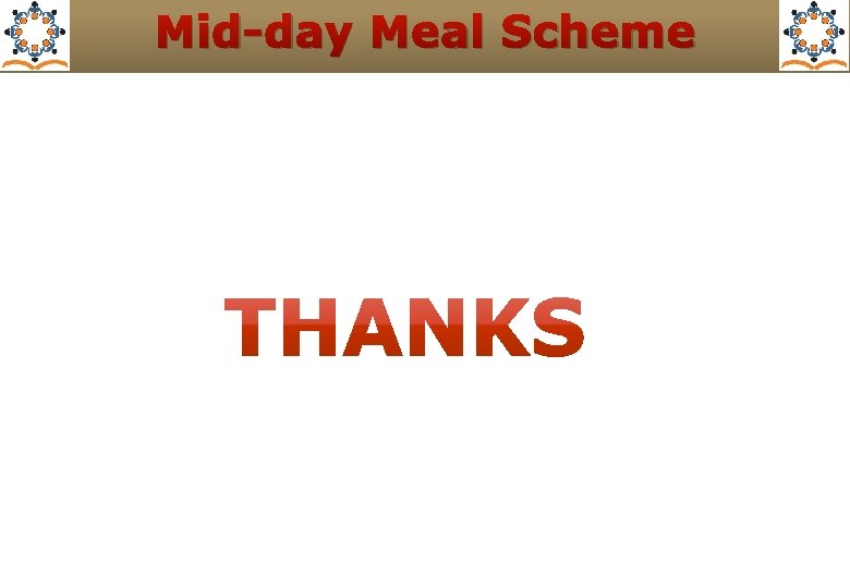 Mid-day Meal Scheme 