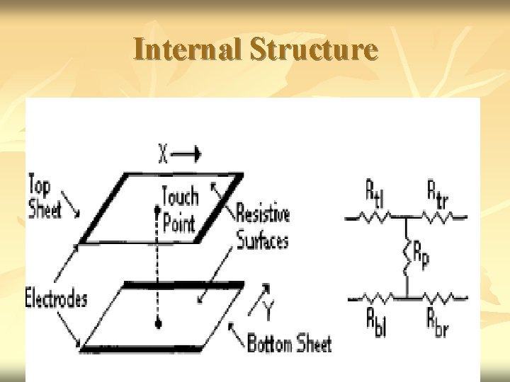 Internal Structure 