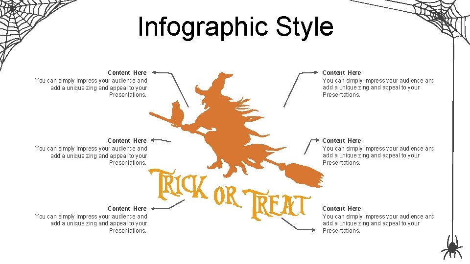 Infographic Style Content Here You can simply impress your audience and add a unique