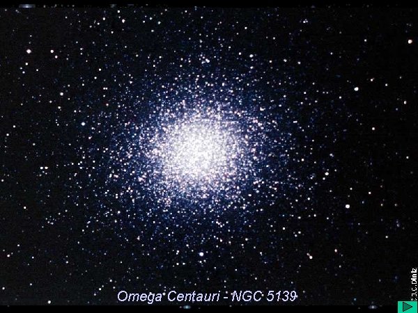 Omega Centauri - NGC 5139 