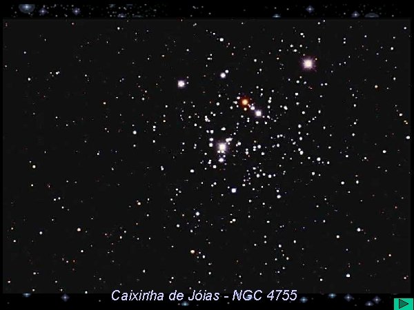 Caixinha de Jóias - NGC 4755 
