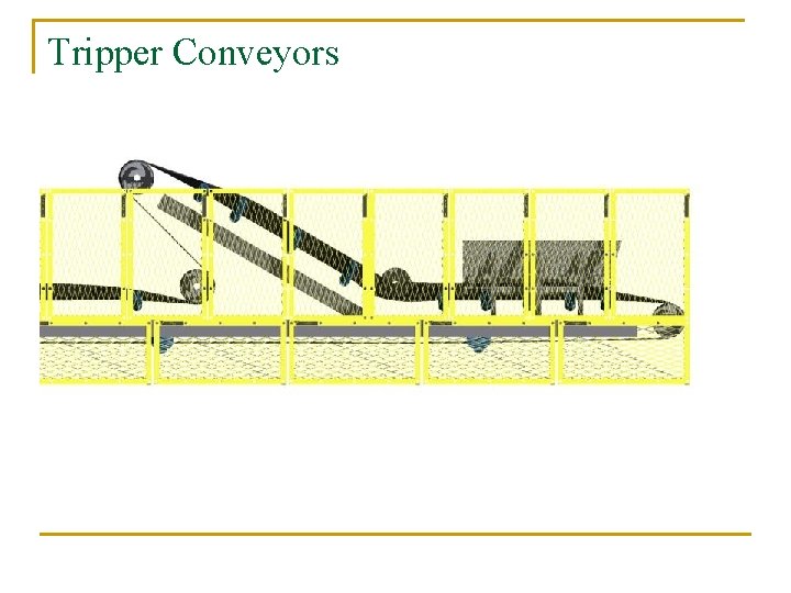 Tripper Conveyors 