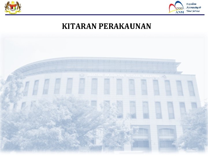 KITARAN PERAKAUNAN 