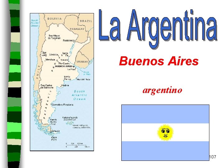 Buenos Aires argentino 107 