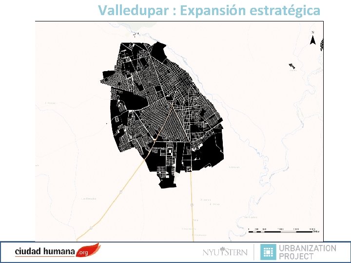 Valledupar : Expansión estratégica 