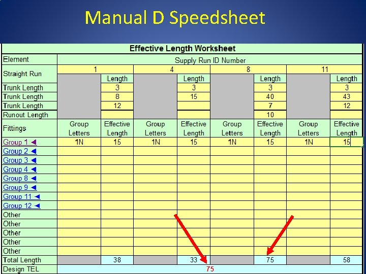 Manual D Speedsheet 