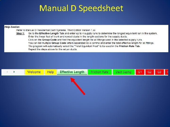 Manual D Speedsheet 