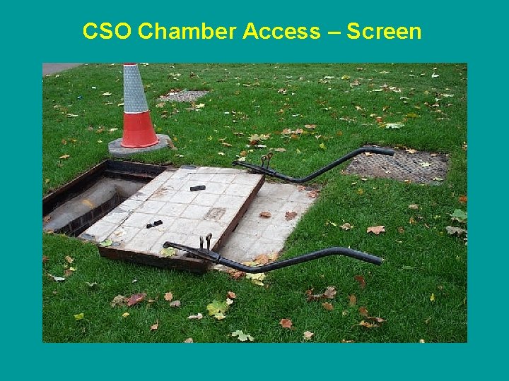 CSO Chamber Access – Screen 