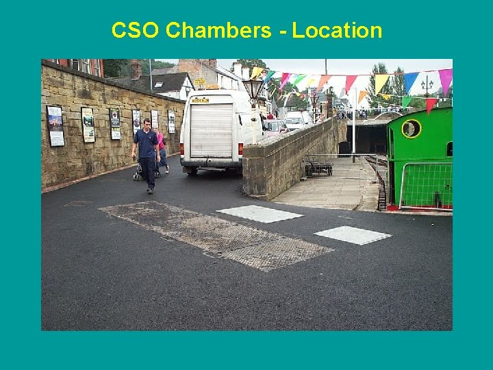 CSO Chambers - Location 