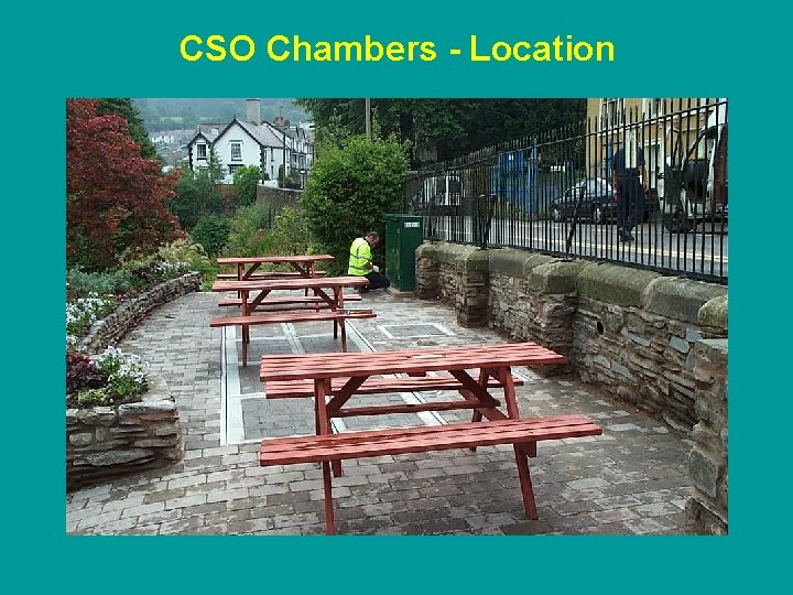 CSO Chambers - Location 