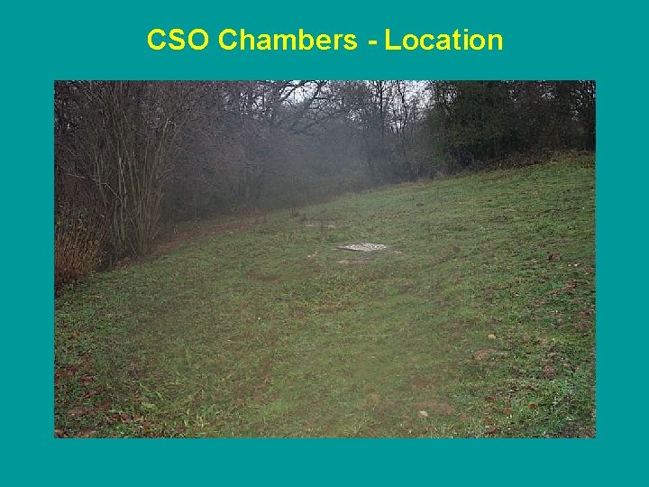 CSO Chambers - Location 