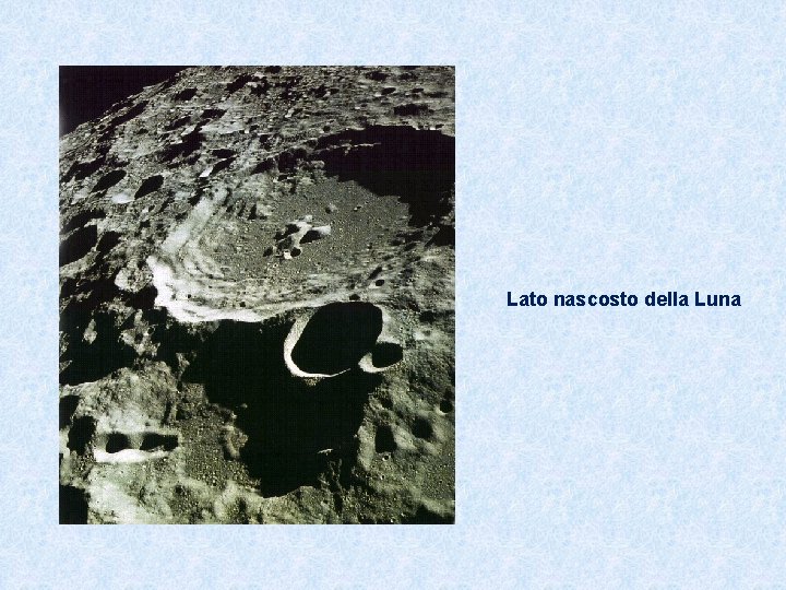 Lato nascosto della Luna 