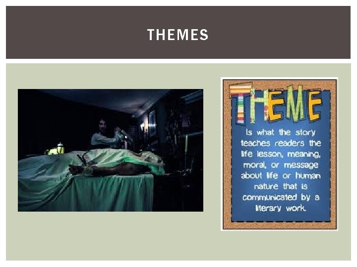 THEMES 