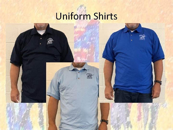 Uniform Shirts 