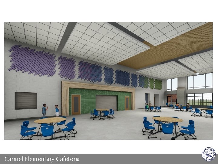 Carmel Elementary Cafeteria 