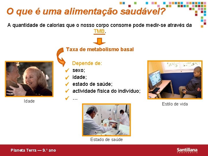 O que é uma alimentação saudável? A quantidade de calorias que o nosso corpo