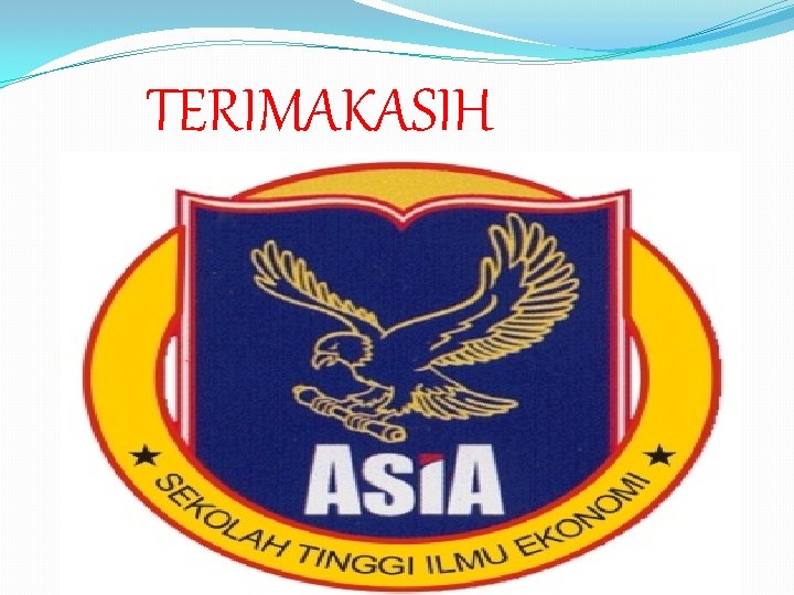 TERIMAKASIH 
