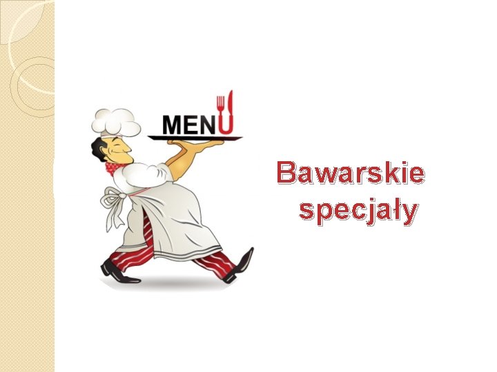Bawarskie specjały 