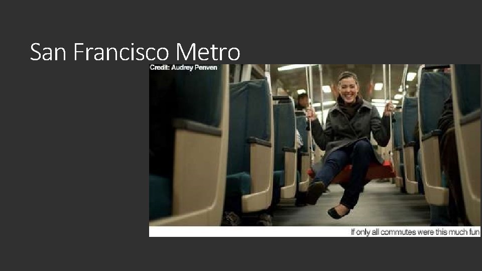 San Francisco Metro 
