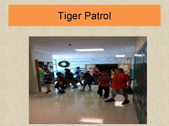 Tiger Patrol 