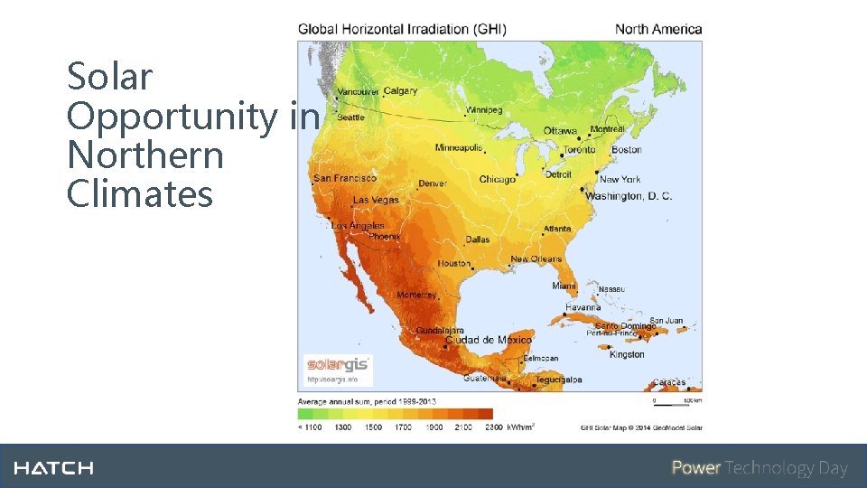 Solar Opportunity in Northern Climates 