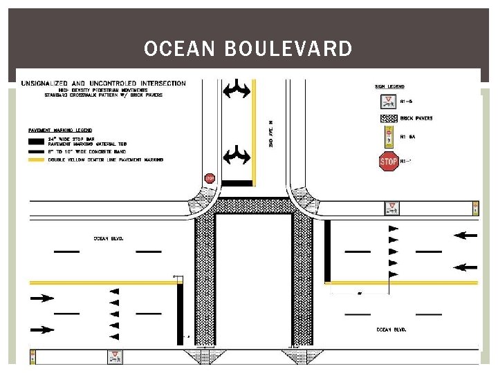 OCEAN BOULEVARD 