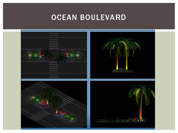 OCEAN BOULEVARD 