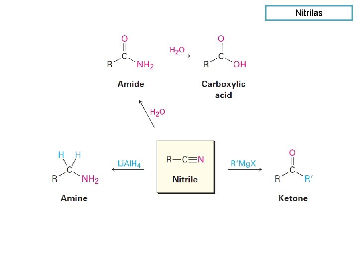 Nitrilas 