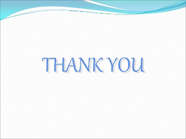 THANK YOU 