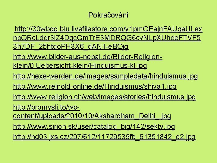 Pokračování http: //30 wbqg. blu. livefilestore. com/y 1 pm. OEajn. FAUga. ULex np. QRc.