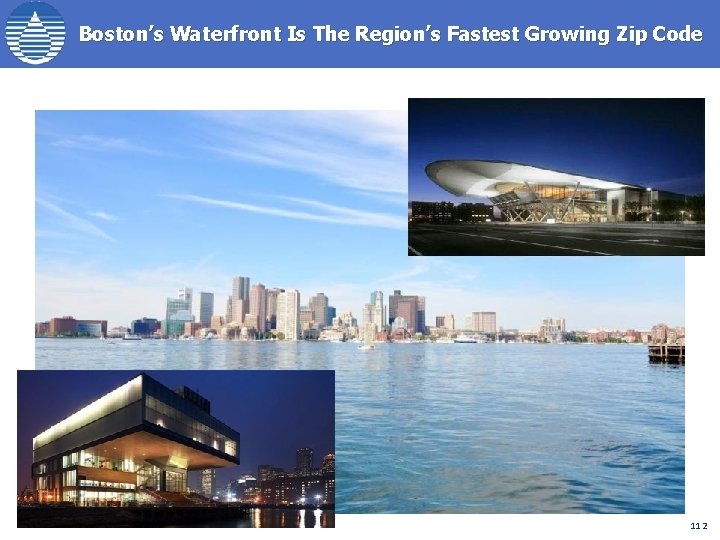 Boston’s Waterfront Is The Region’s Fastest Growing Zip Code 112 