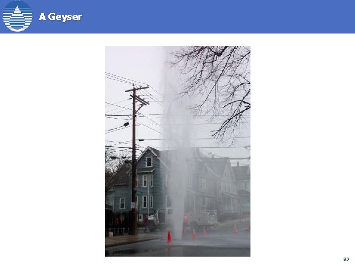 A Geyser 83 