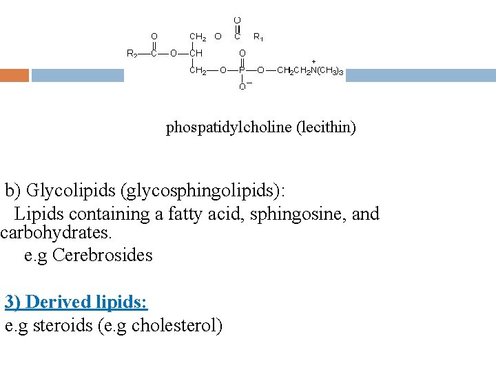 Carbohydrates Carbohydrates are polyhydroxy aldehydes or ketones