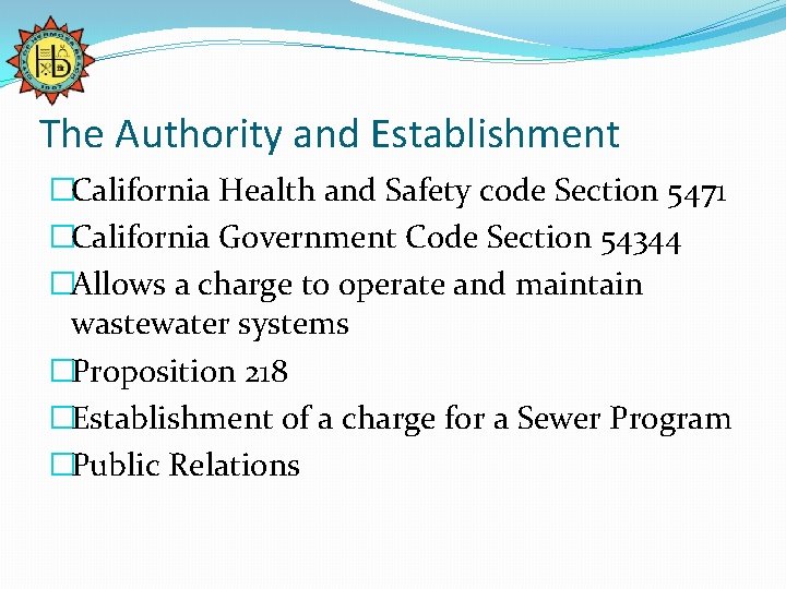 CITY OF HERMOSA BEACH SEWER STUDY Executive Summary