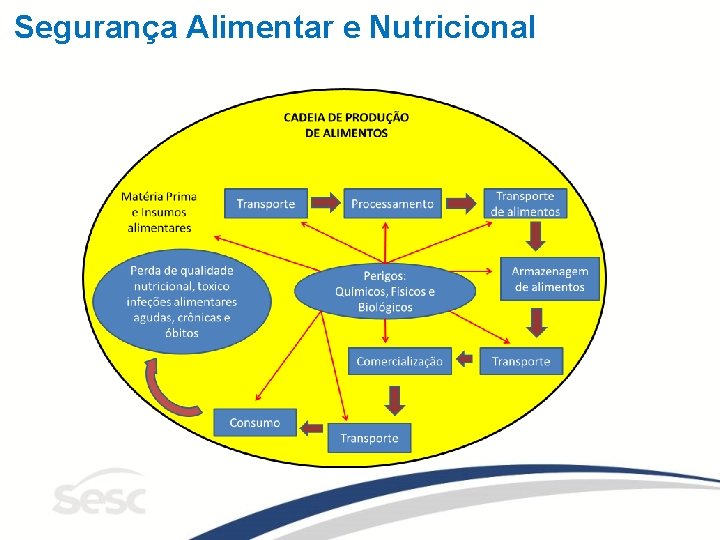 Segurança Alimentar e Nutricional 